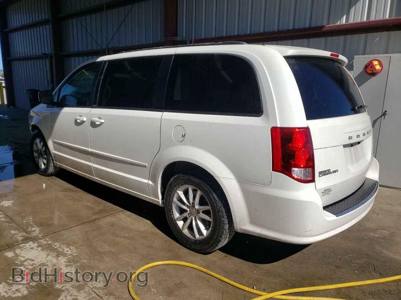 2013 DODGE CARAVAN - VIN: 2C4RDGCG5DR760367 - Photo 2