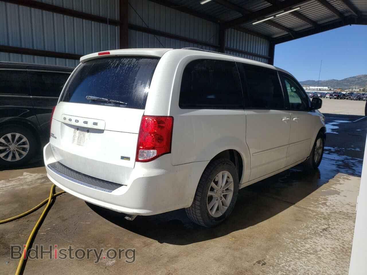 2013 DODGE CARAVAN - VIN: 2C4RDGCG5DR760367 - Photo 3