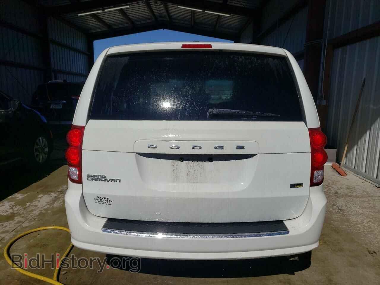 2013 DODGE CARAVAN - VIN: 2C4RDGCG5DR760367 - Photo 6