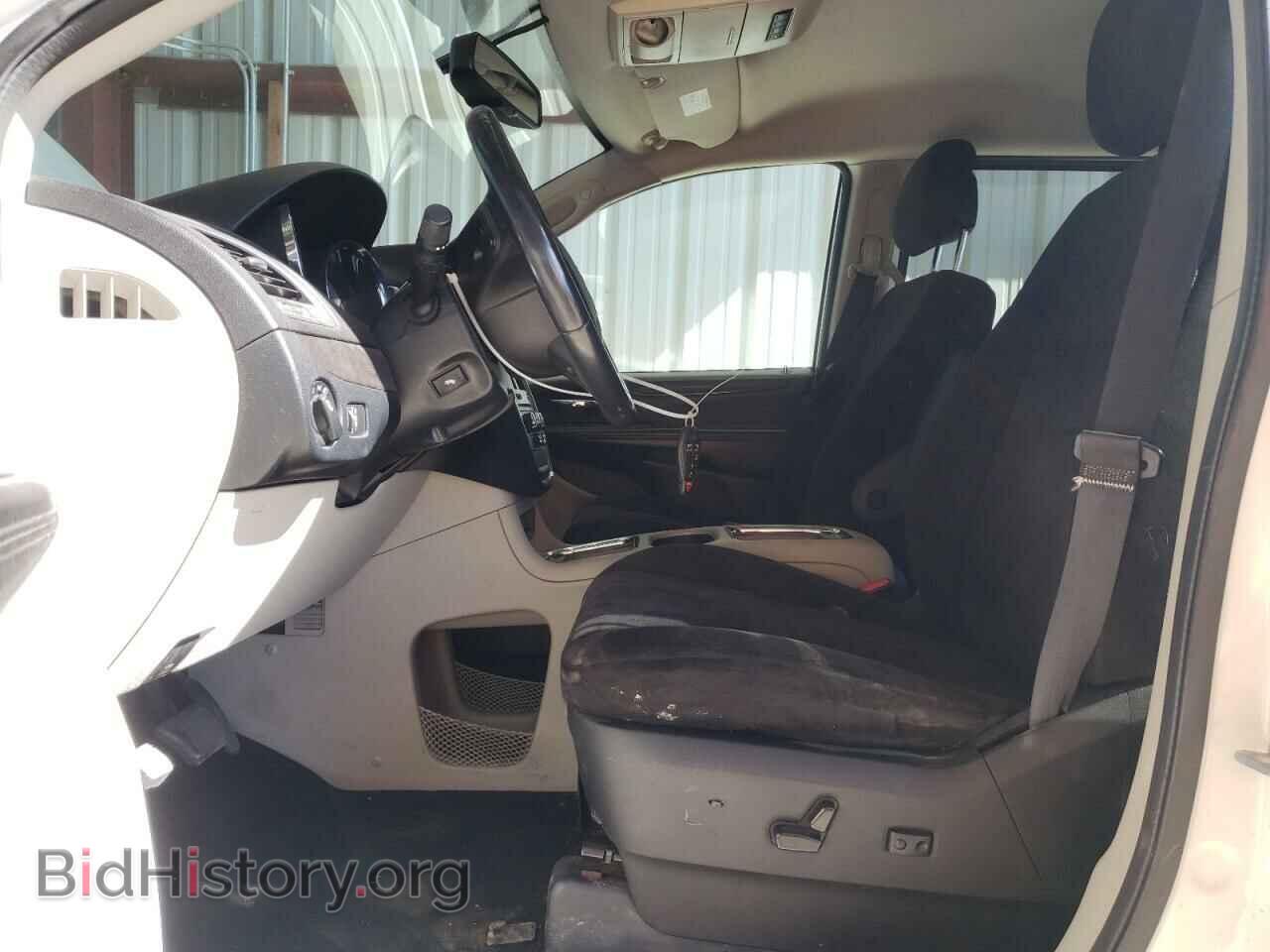 2013 DODGE CARAVAN - VIN: 2C4RDGCG5DR760367 - Photo 7