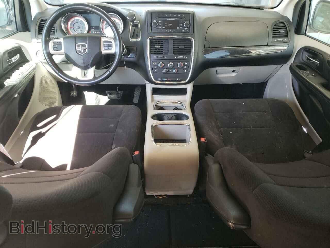 2013 DODGE CARAVAN - VIN: 2C4RDGCG5DR760367 - Photo 8