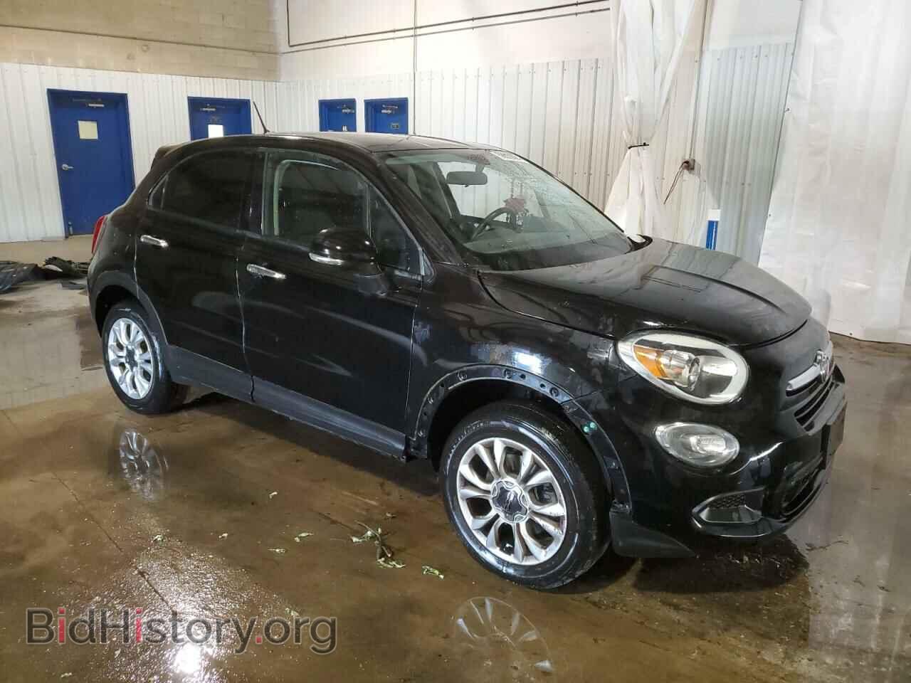 2016 FIAT 500 - VIN: ZFBCFYBT4GP496152 - Фото 4