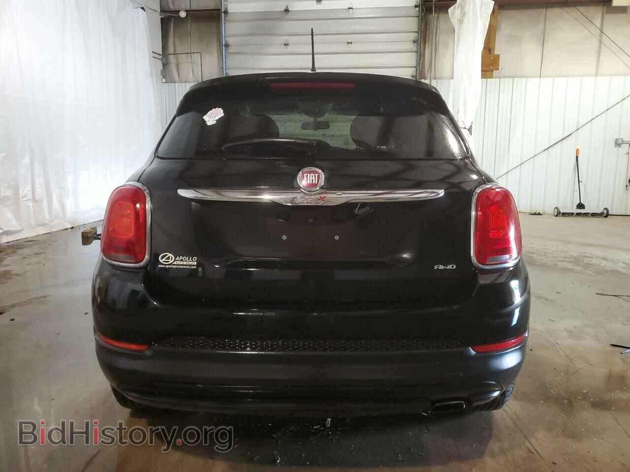 2016 FIAT 500 - VIN: ZFBCFYBT4GP496152 - Фото 6
