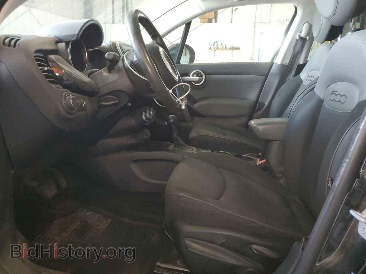 2016 FIAT 500 - VIN: ZFBCFYBT4GP496152 - Фото 7