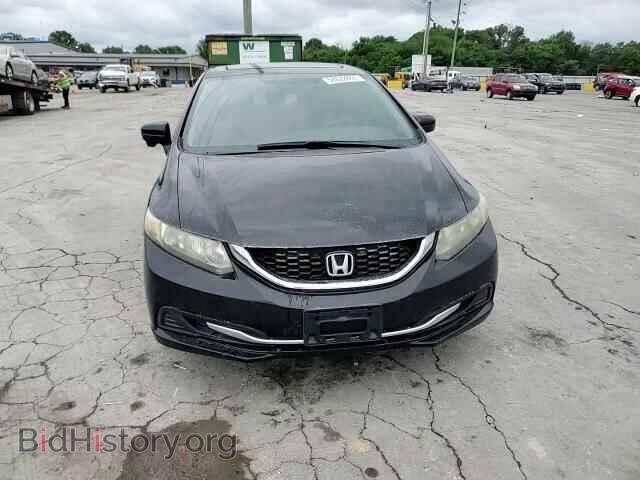 2014 HONDA CIVIC - VIN: 19XFB2F81EE274609 - Фото 13