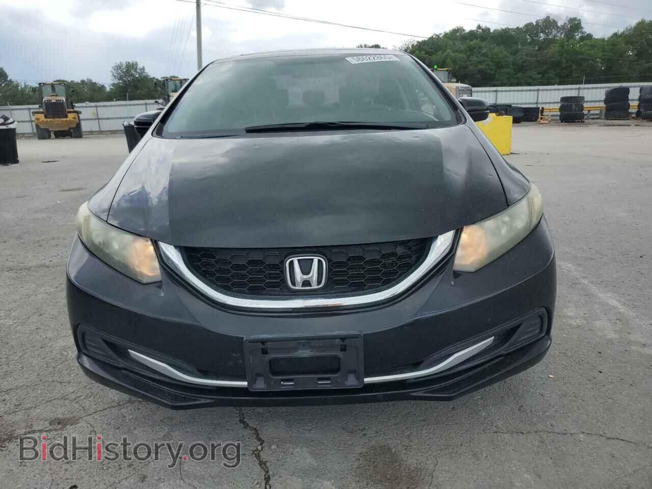 2014 HONDA CIVIC - VIN: 19XFB2F81EE274609 - Фото 5