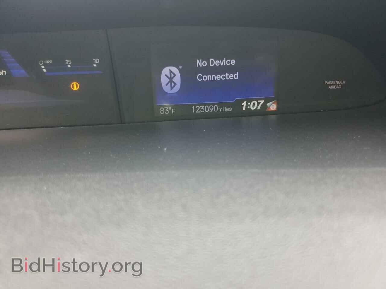 2014 HONDA CIVIC - VIN: 19XFB2F81EE274609 - Фото 9