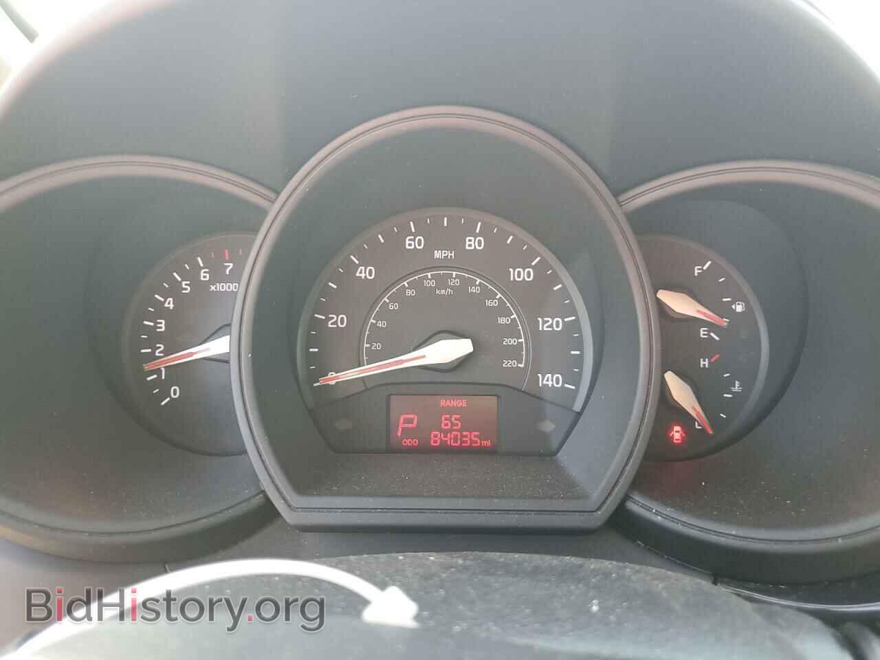 2017 KIA RIO - VIN: KNADM4A34H6104776 - Фото 9