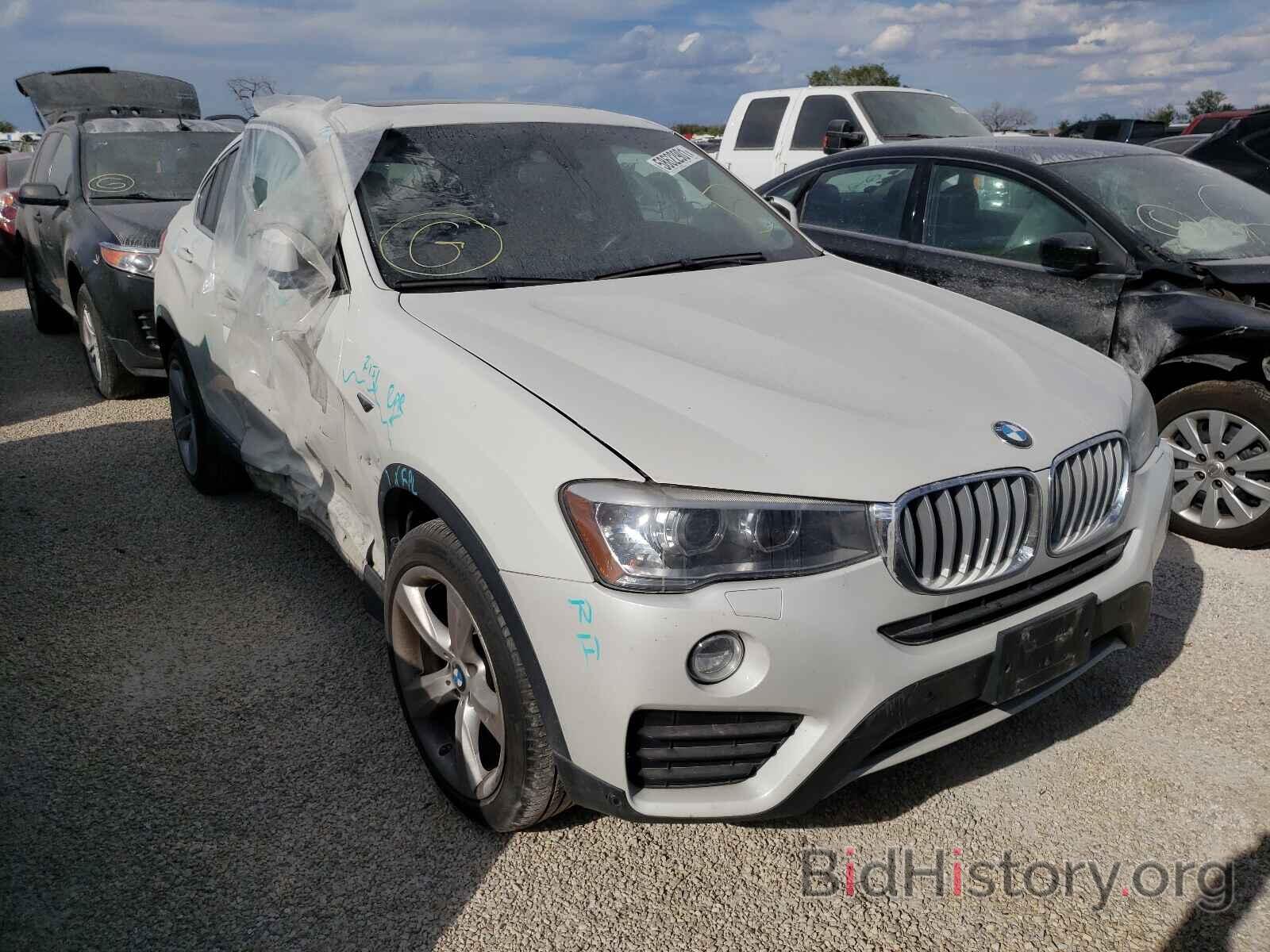 Photo 5UXXW3C52F0F89049 - BMW X4 2015