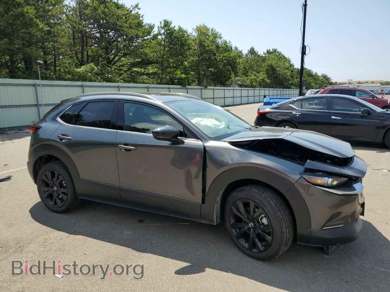 2023 MAZDA CX30 - VIN: 3MVDMBEY4PM546662 - Фото 4