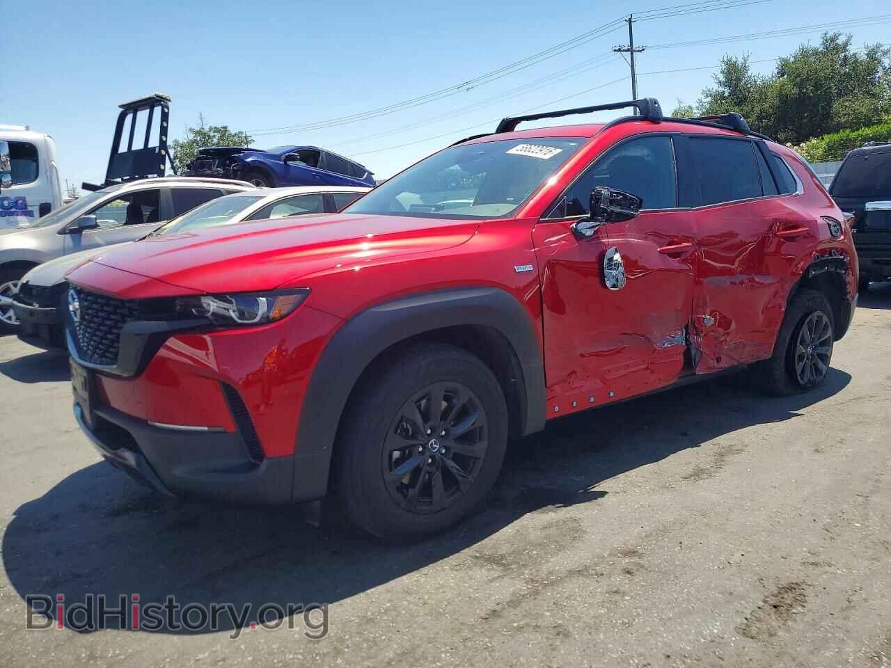 Photo 7MMVAADW0SN138232 - MAZDA CX-50 2025