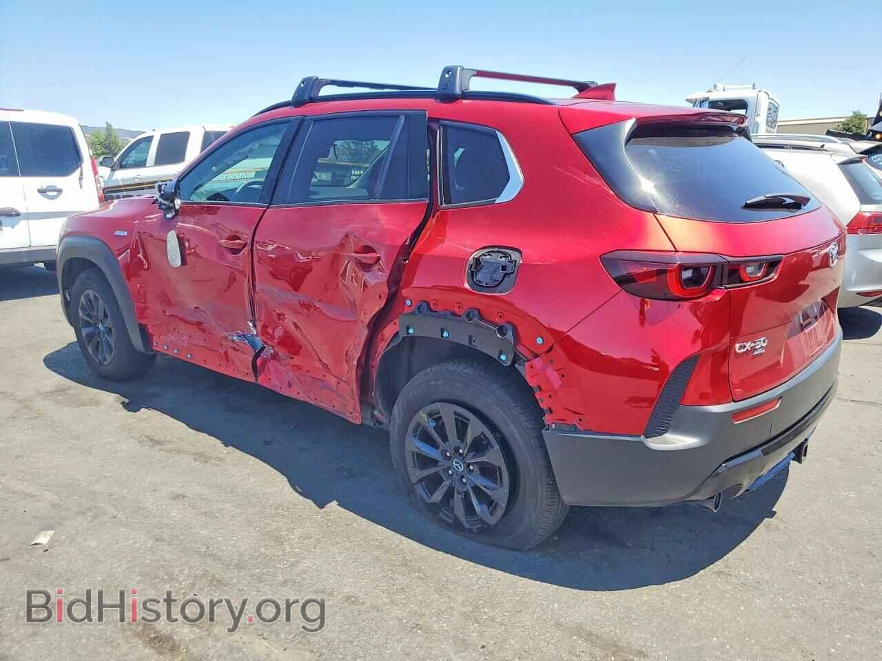 2025 MAZDA CX-50 - VIN: 7MMVAADW0SN138232 - Фото 2