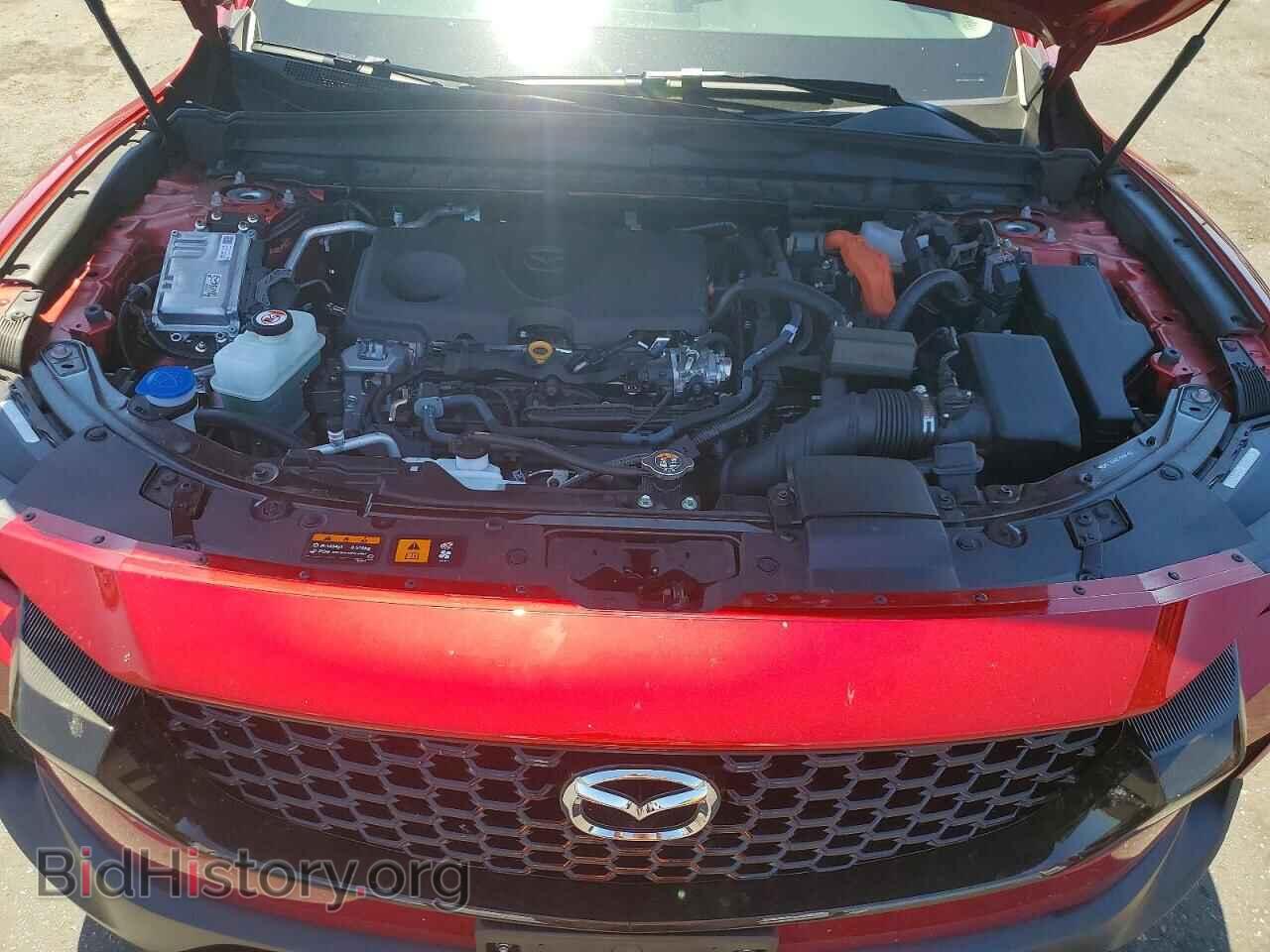 2025 MAZDA CX-50 - VIN: 7MMVAADW0SN138232 - Фото 12