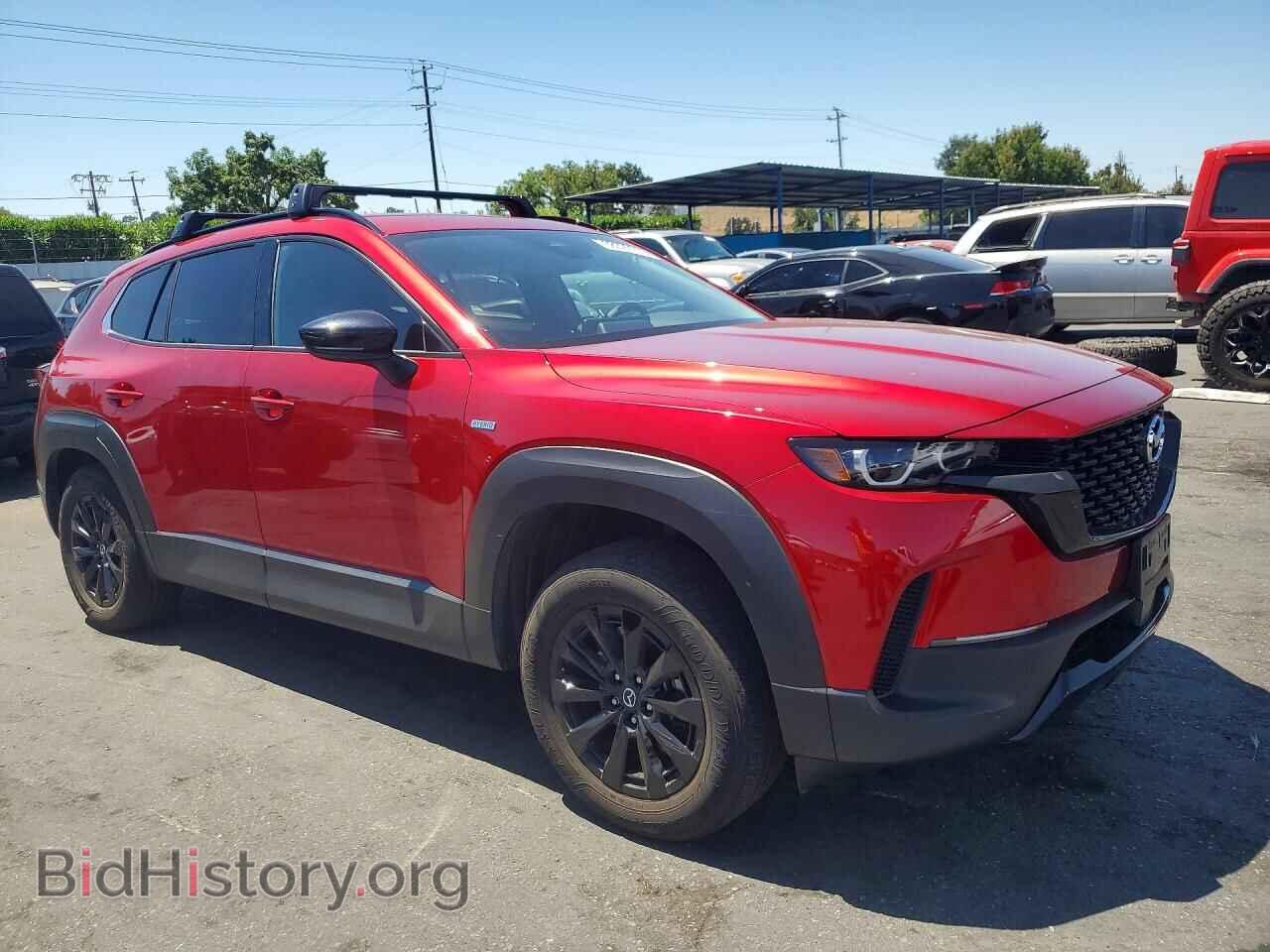 2025 MAZDA CX-50 - VIN: 7MMVAADW0SN138232 - Фото 4