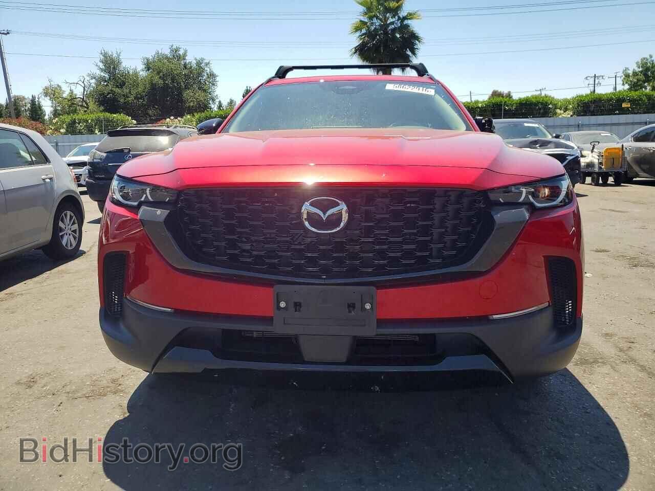 2025 MAZDA CX-50 - VIN: 7MMVAADW0SN138232 - Фото 5