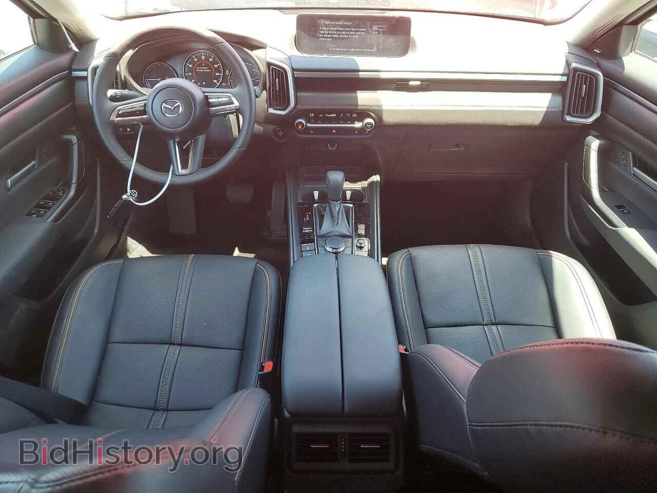 2025 MAZDA CX-50 - VIN: 7MMVAADW0SN138232 - Фото 8