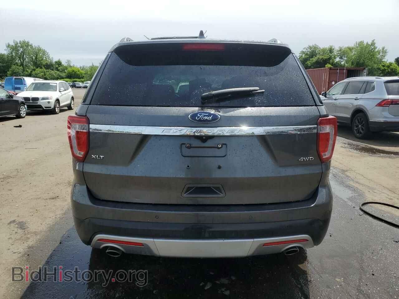 2016 FORD EXPLORER - VIN: 1FM5K8D84GGD19977 - Photo 6