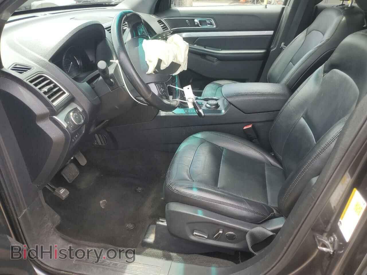 2016 FORD EXPLORER - VIN: 1FM5K8D84GGD19977 - Photo 7