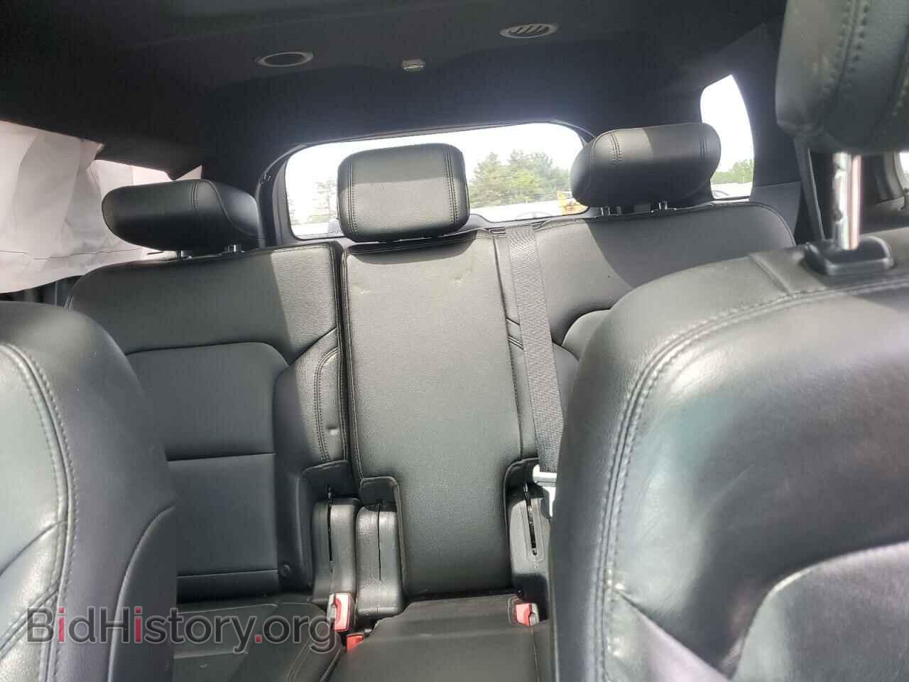 2016 FORD EXPLORER - VIN: 1FM5K8D84GGD19977 - Photo 10