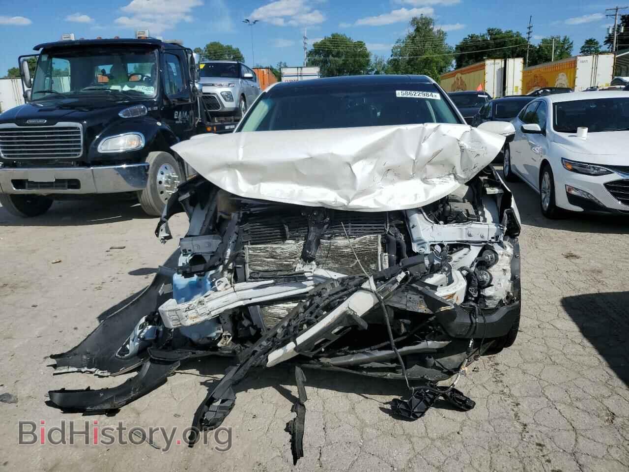 2015 FORD EDGE - VIN: 2FMTK4K81FBB81033 - Photo 5
