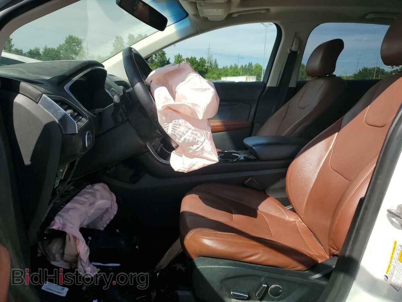 2015 FORD EDGE - VIN: 2FMTK4K81FBB81033 - Photo 7