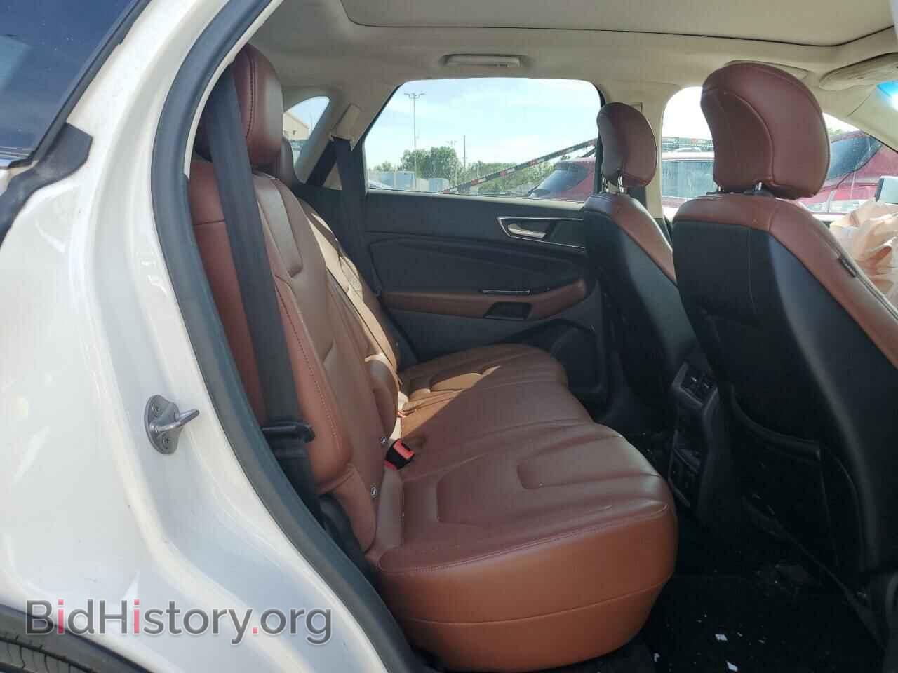 2015 FORD EDGE - VIN: 2FMTK4K81FBB81033 - Photo 10