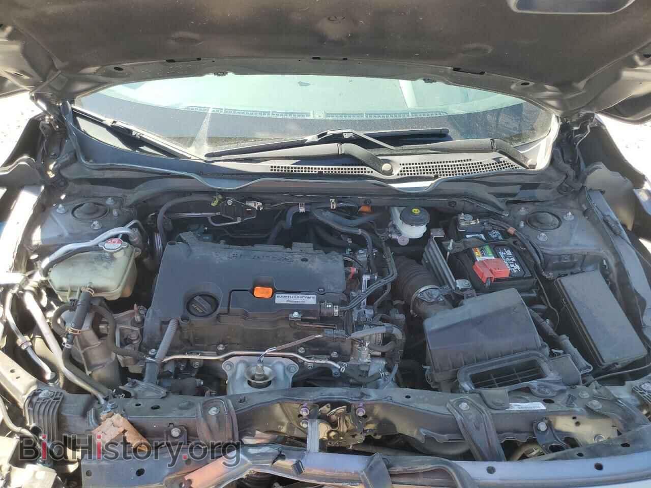2016 HONDA CIVIC - VIN: 19XFC2F79GE074696 - Фото 11