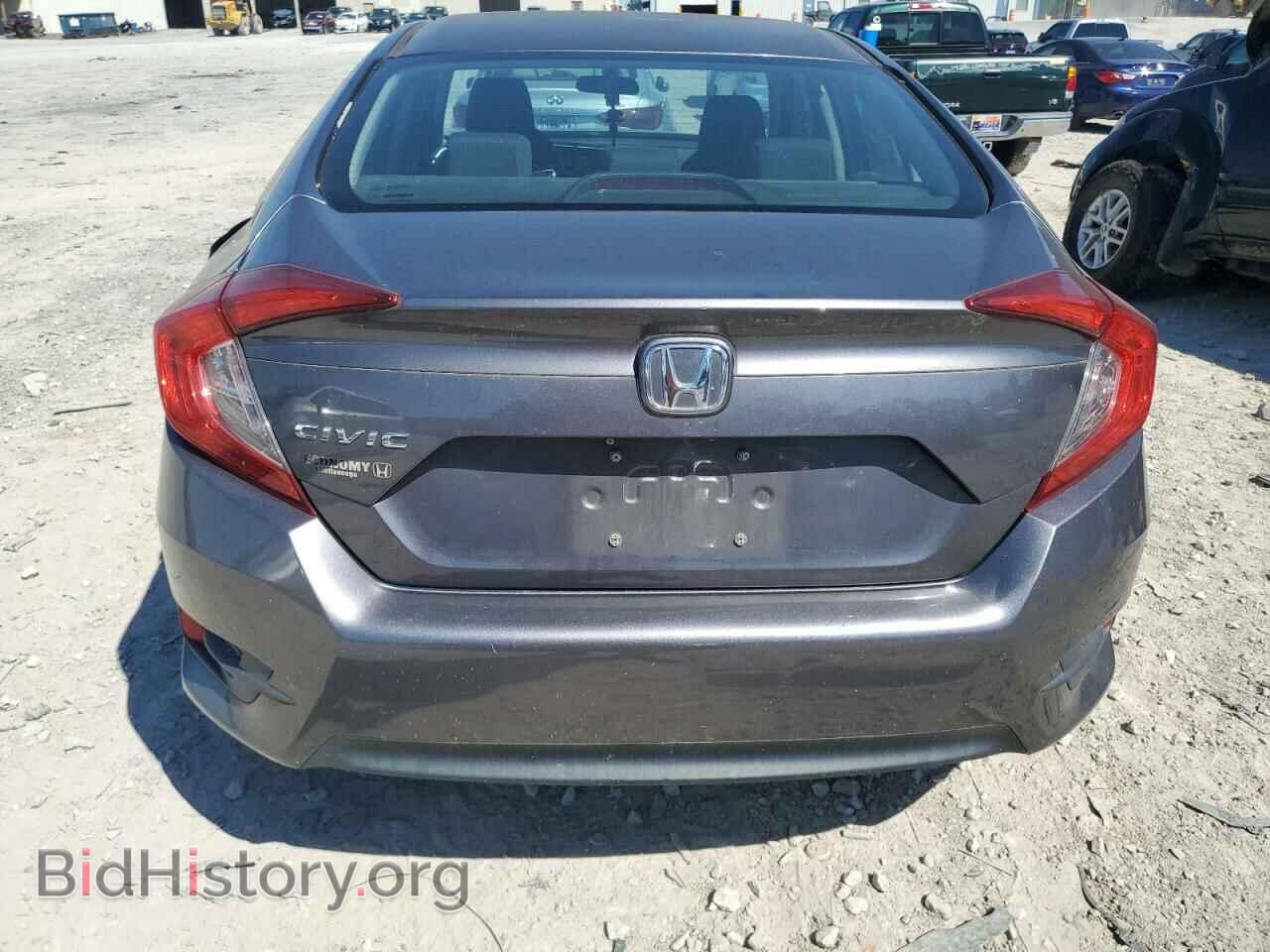 2016 HONDA CIVIC - VIN: 19XFC2F79GE074696 - Фото 6