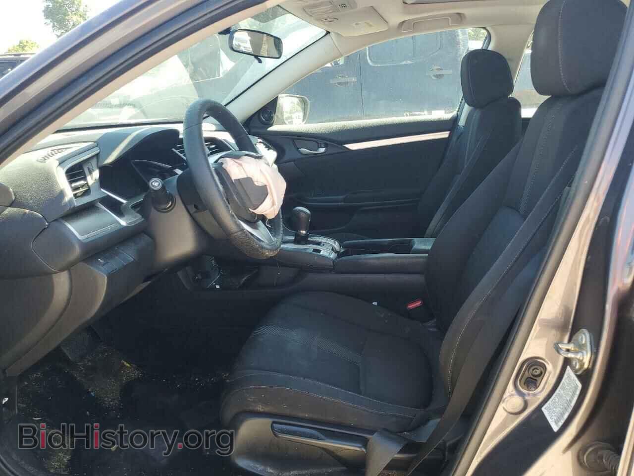 2016 HONDA CIVIC - VIN: 19XFC2F79GE074696 - Фото 7