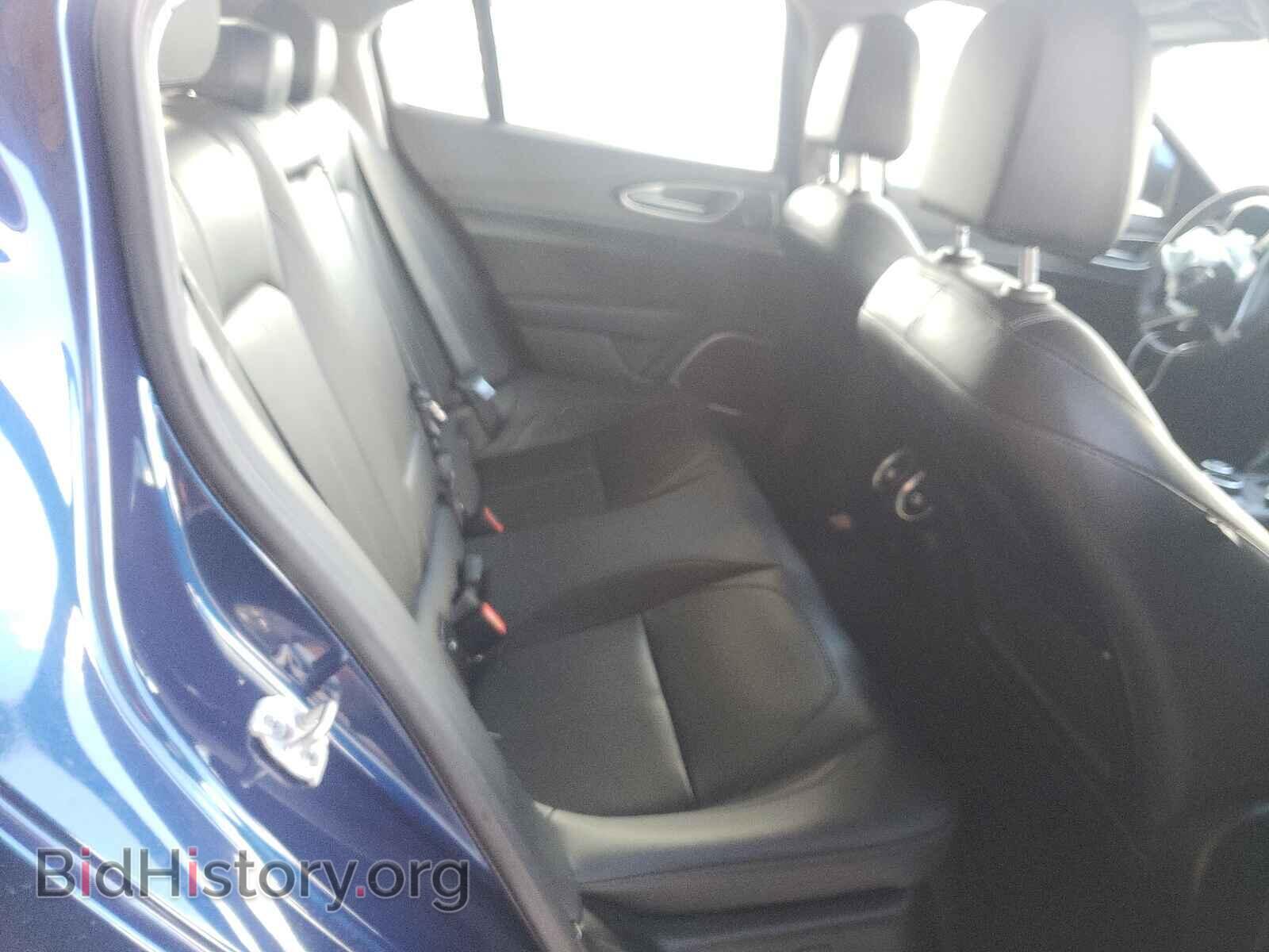 2018 ALFA ROMEO GIULIA - VIN: ZARFAEBN9J7577024 - Фото 6