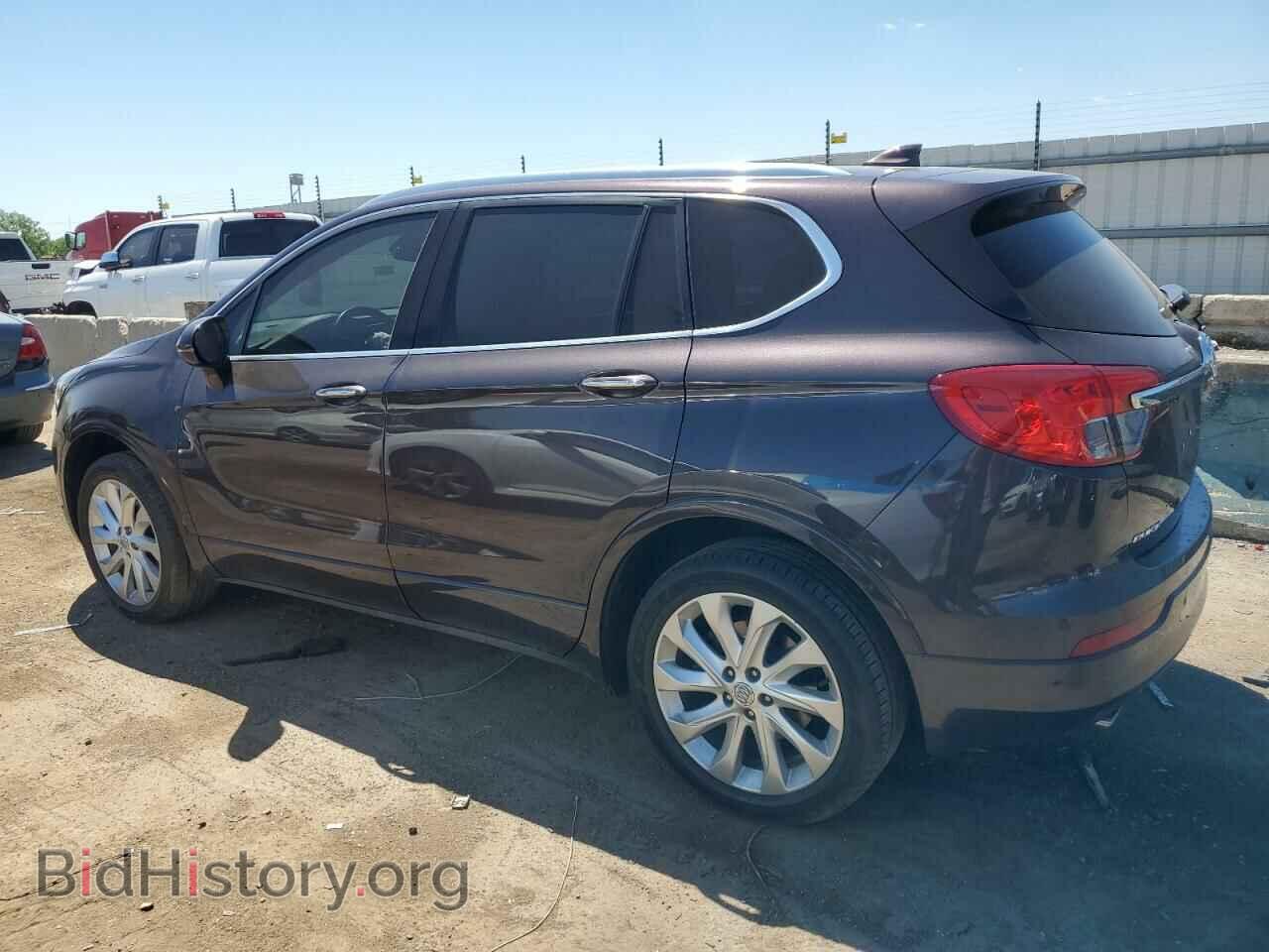 2017 BUICK ENVISION - VIN: LRBFXESX7HD122936 - Фото 2