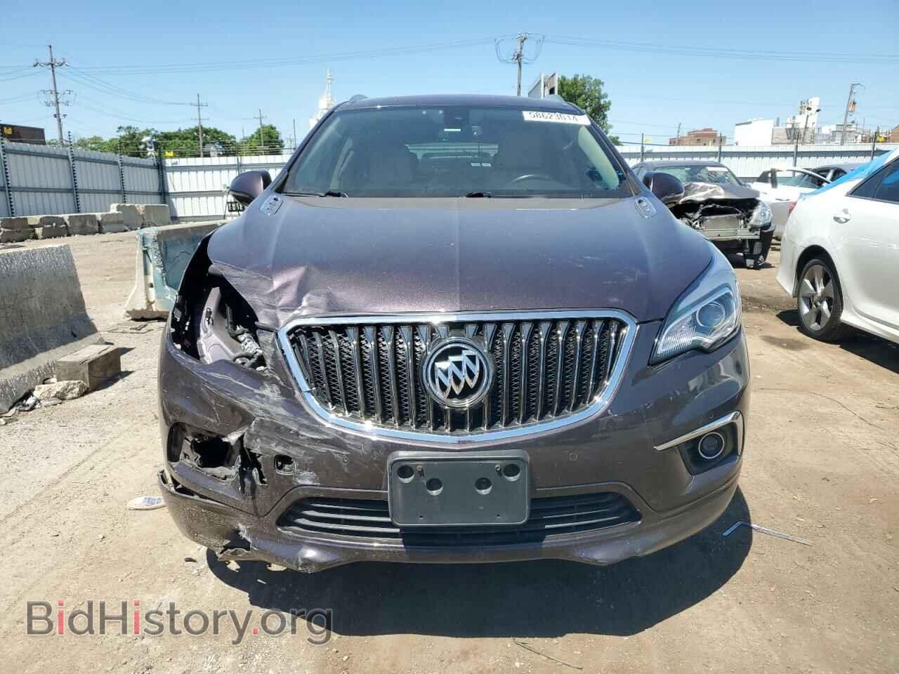 2017 BUICK ENVISION - VIN: LRBFXESX7HD122936 - Фото 5