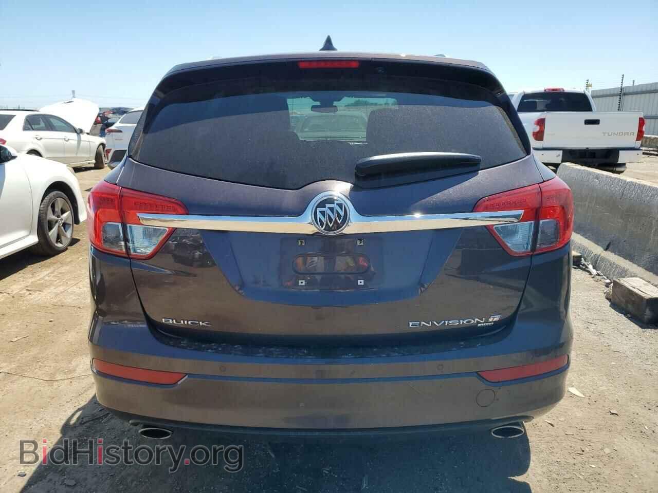 2017 BUICK ENVISION - VIN: LRBFXESX7HD122936 - Фото 6