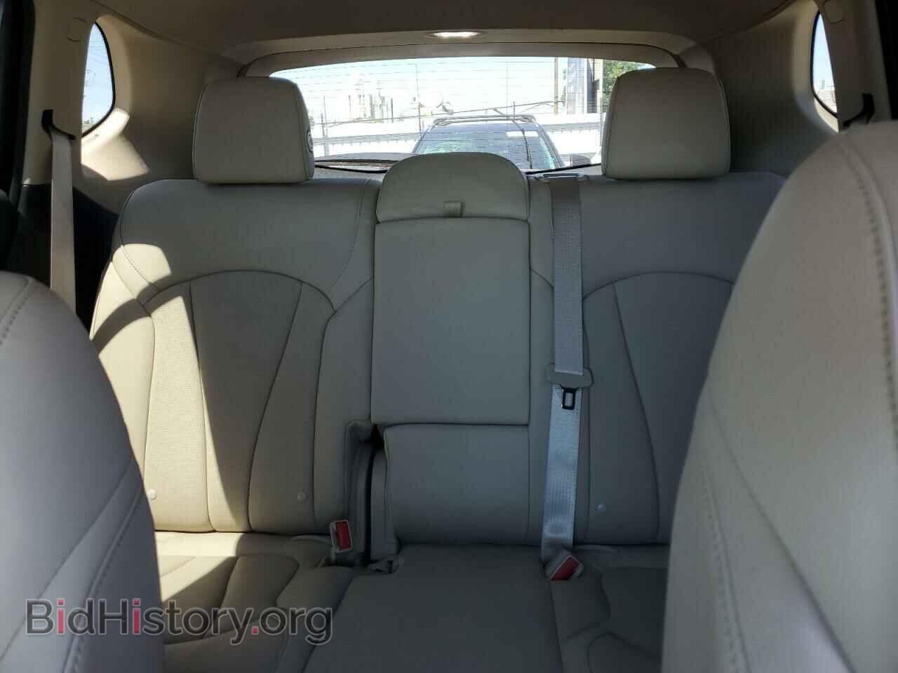2017 BUICK ENVISION - VIN: LRBFXESX7HD122936 - Фото 10