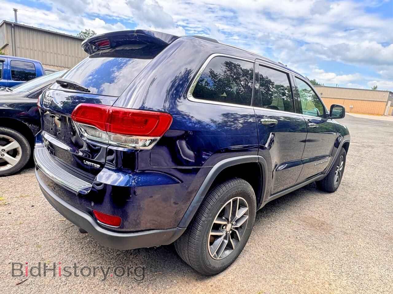 2018 JEEP CHEROKEE - VIN: 1C4RJFBG7JC106348 - Фото 4