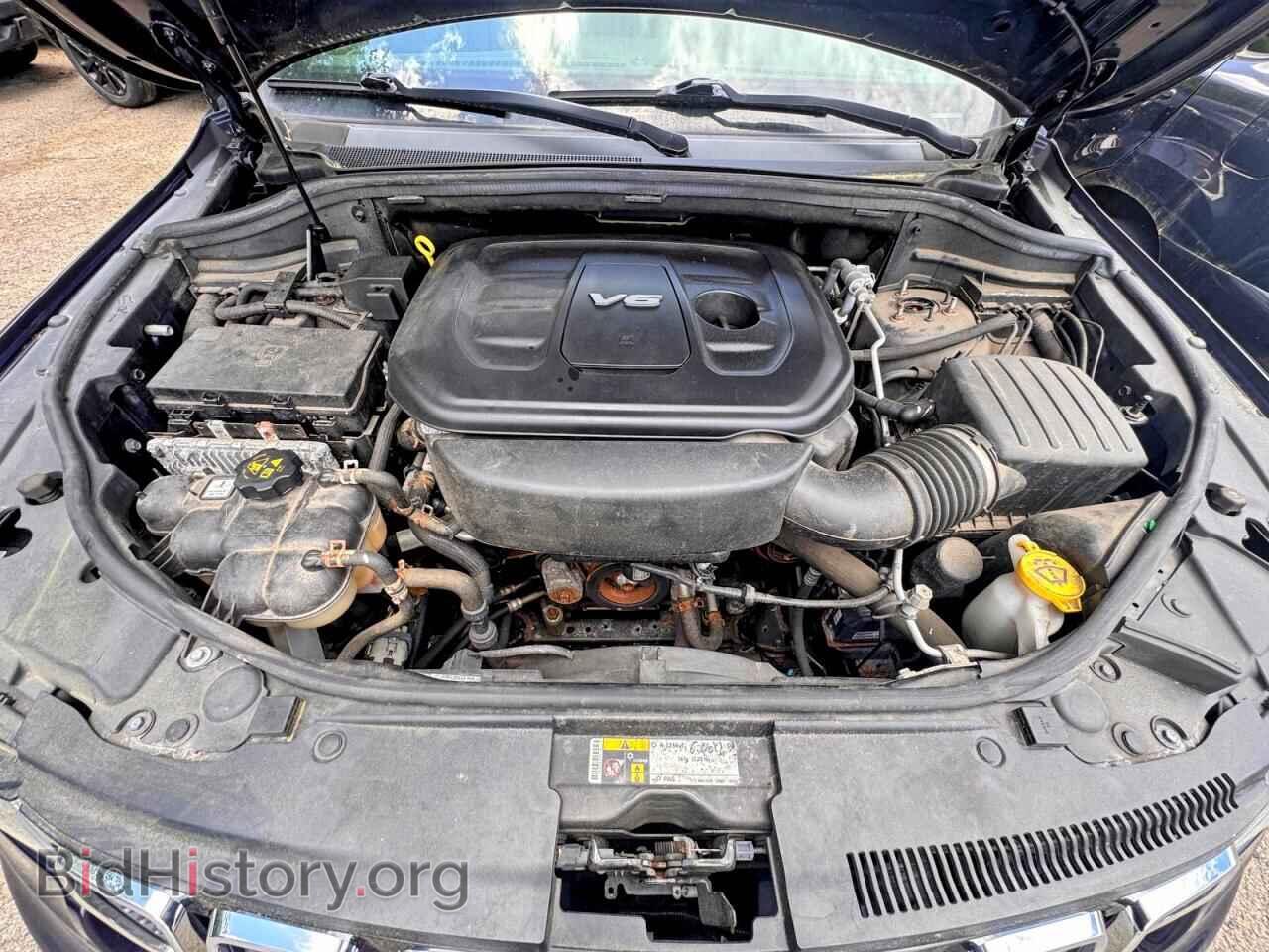 2018 JEEP CHEROKEE - VIN: 1C4RJFBG7JC106348 - Фото 7
