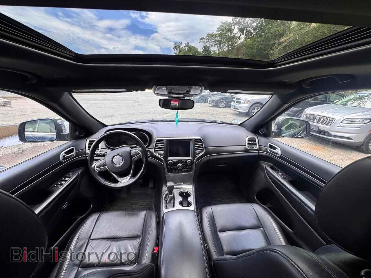 2018 JEEP CHEROKEE - VIN: 1C4RJFBG7JC106348 - Фото 9