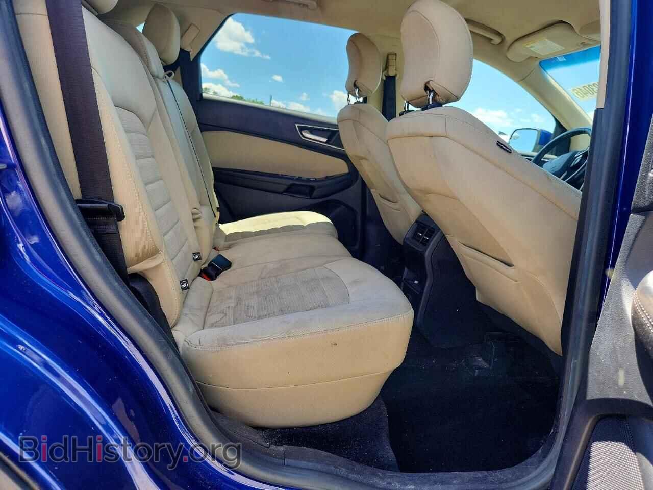 2015 FORD EDGE - VIN: 2FMTK3J91FBB32161 - Photo 11
