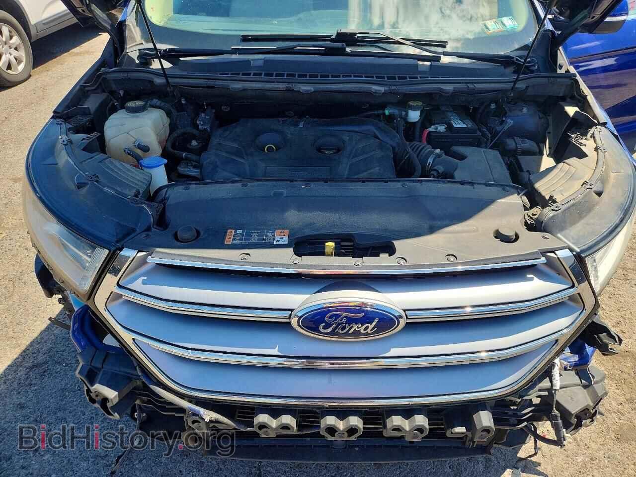 2015 FORD EDGE - VIN: 2FMTK3J91FBB32161 - Photo 12