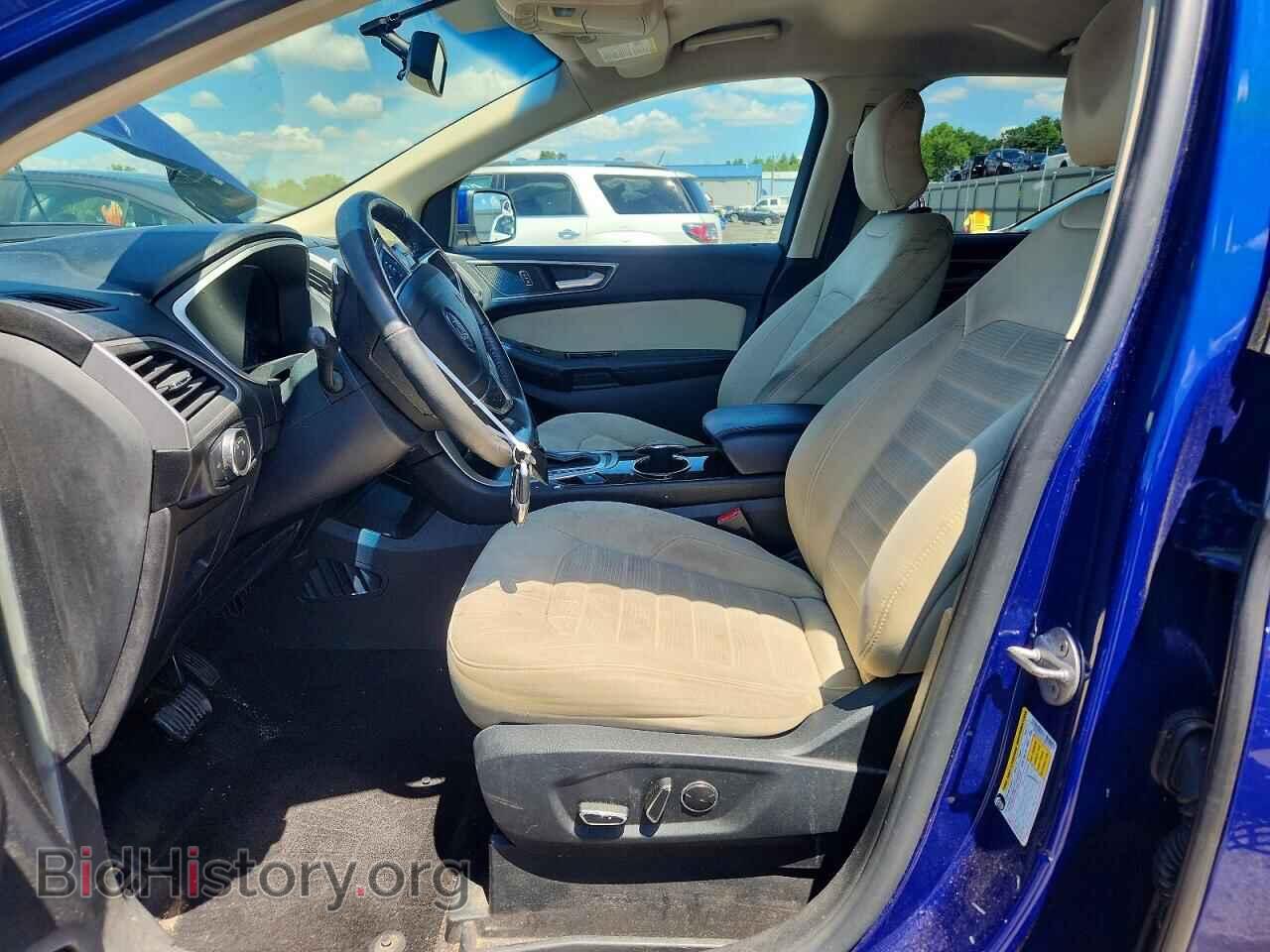 2015 FORD EDGE - VIN: 2FMTK3J91FBB32161 - Photo 7