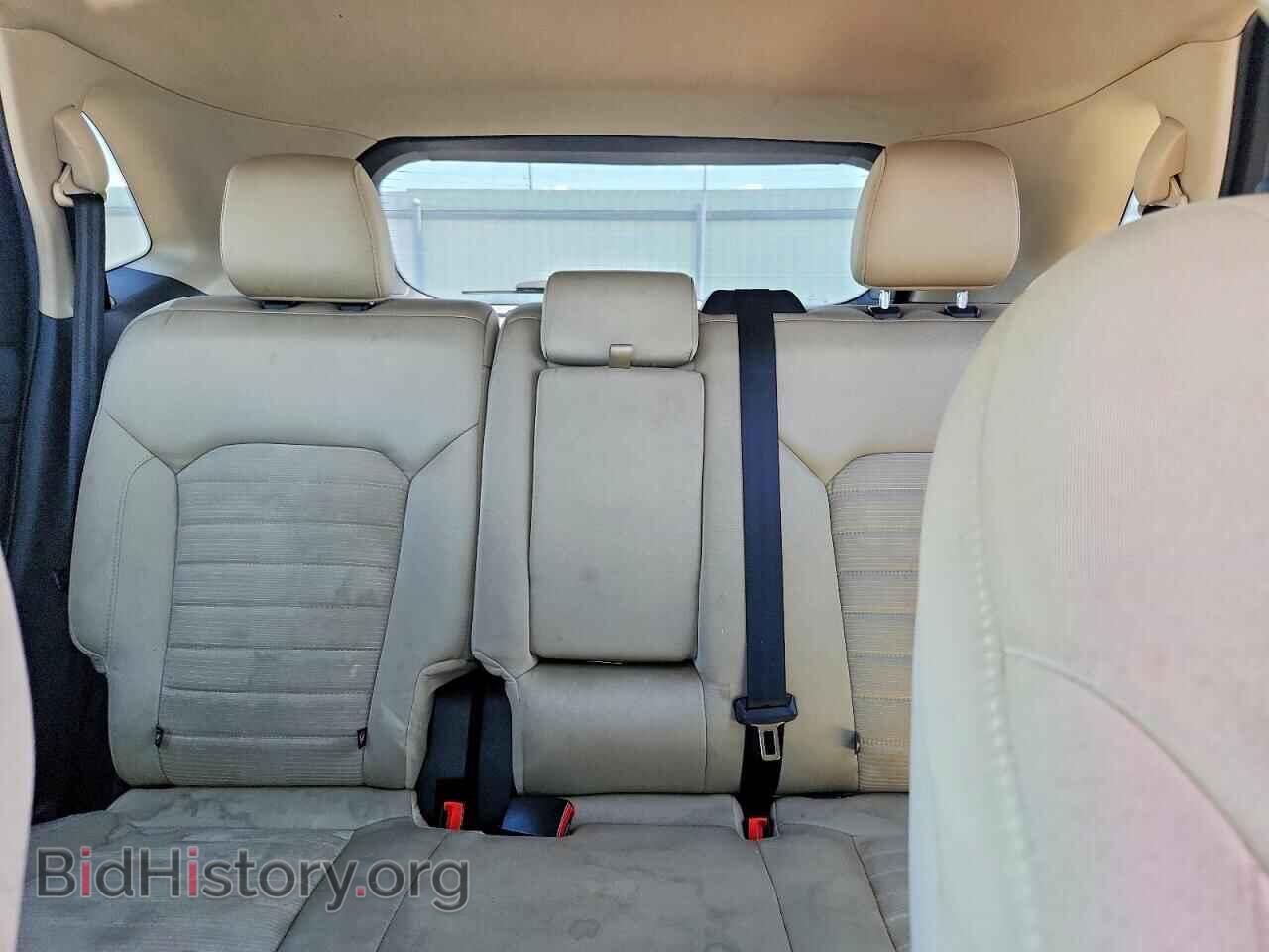 2015 FORD EDGE - VIN: 2FMTK3J91FBB32161 - Photo 10