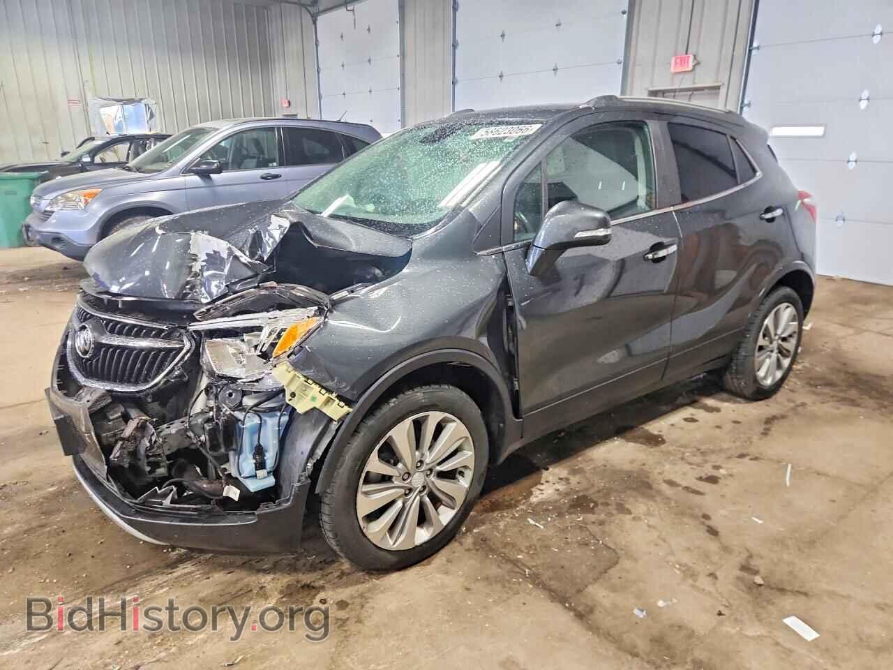 Photo KL4CJASB3JB694214 - BUICK ENCORE 2018