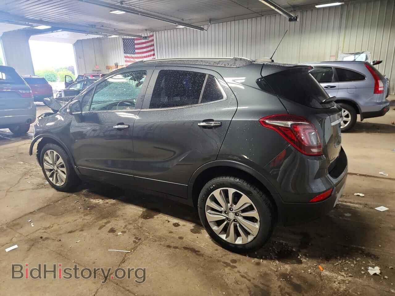 2018 BUICK ENCORE - VIN: KL4CJASB3JB694214 - Photo 2