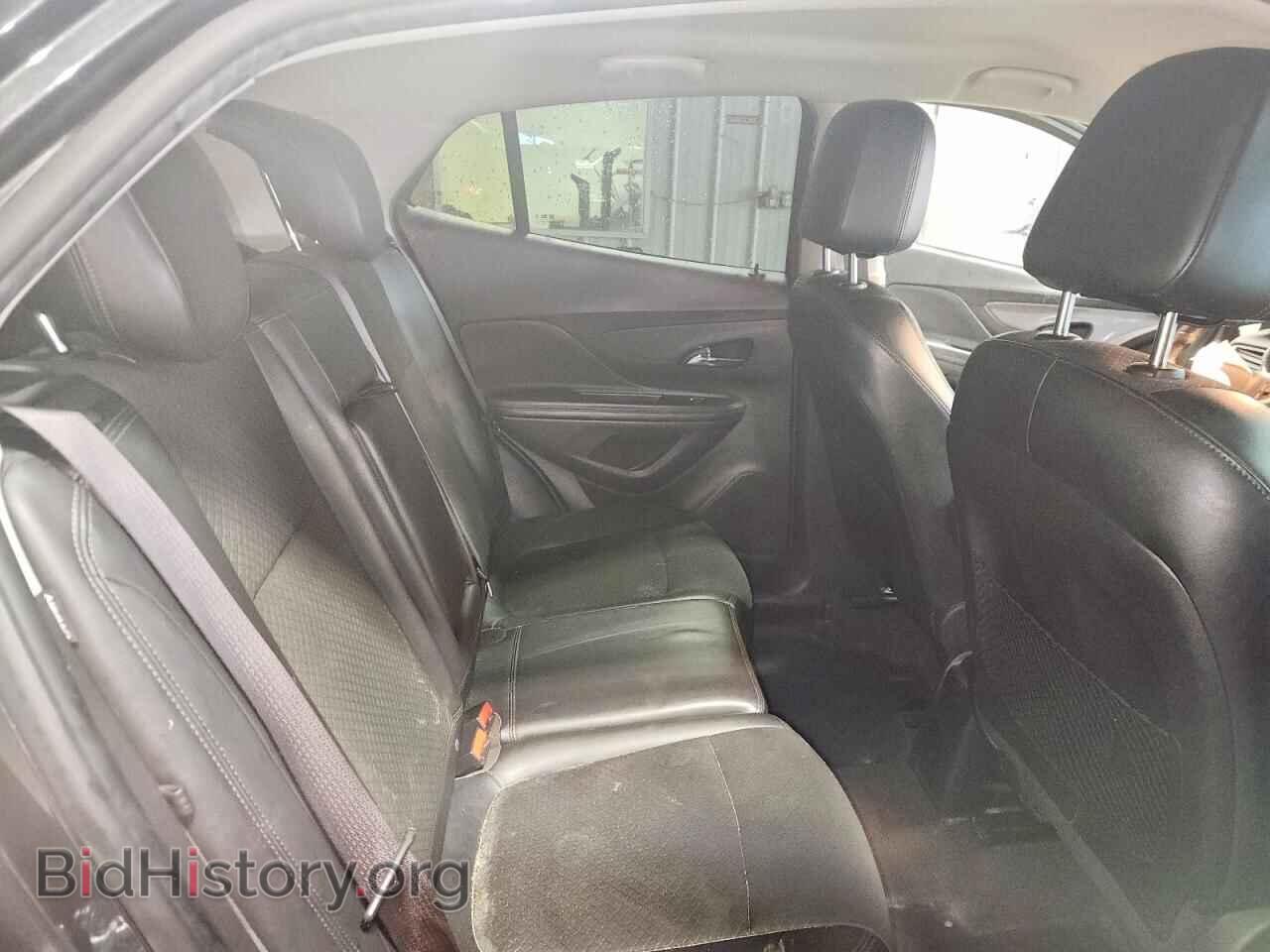 2018 BUICK ENCORE - VIN: KL4CJASB3JB694214 - Photo 11