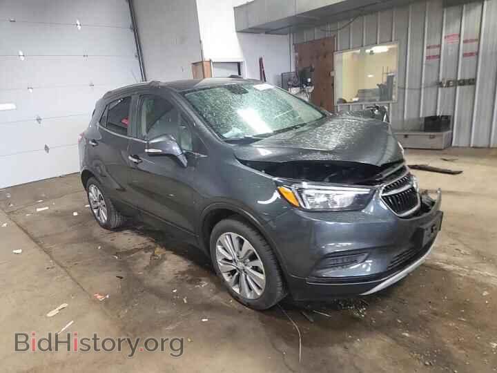 2018 BUICK ENCORE - VIN: KL4CJASB3JB694214 - Photo 14