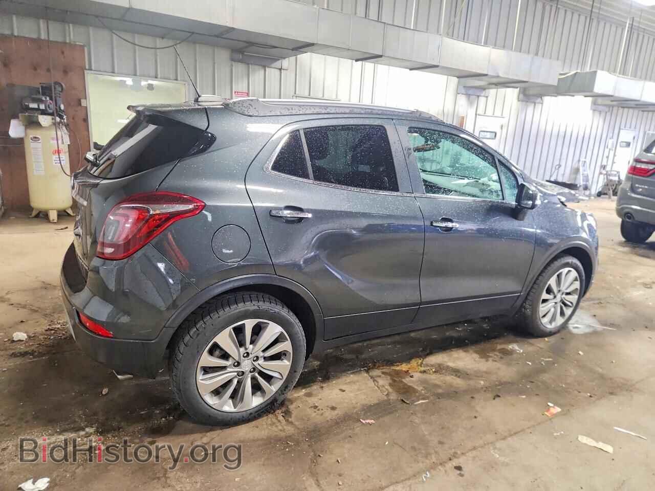 2018 BUICK ENCORE - VIN: KL4CJASB3JB694214 - Photo 3