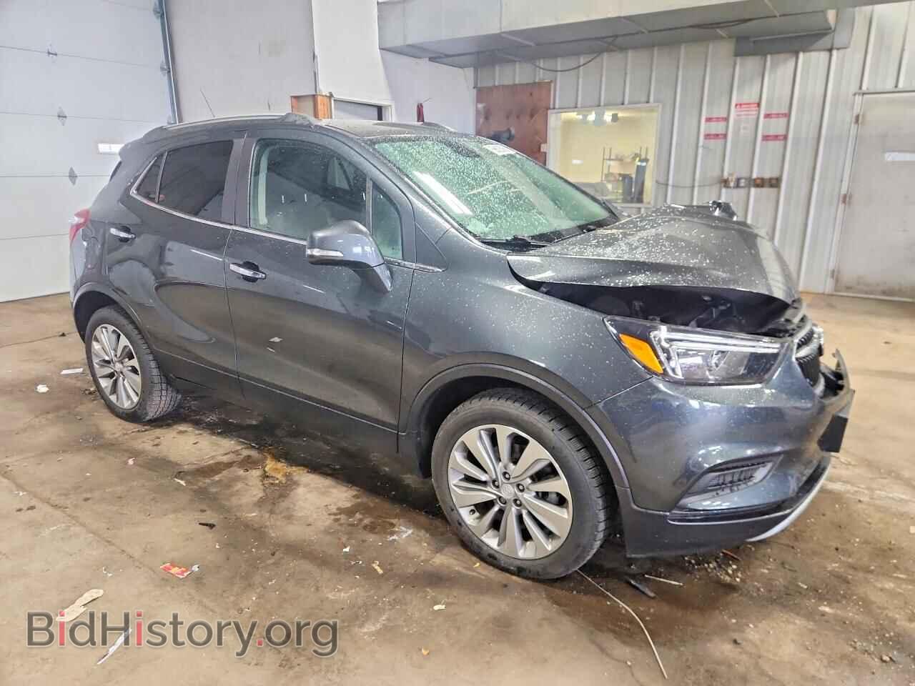 2018 BUICK ENCORE - VIN: KL4CJASB3JB694214 - Photo 4