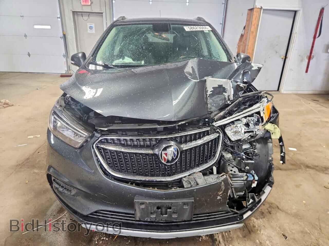 2018 BUICK ENCORE - VIN: KL4CJASB3JB694214 - Photo 5