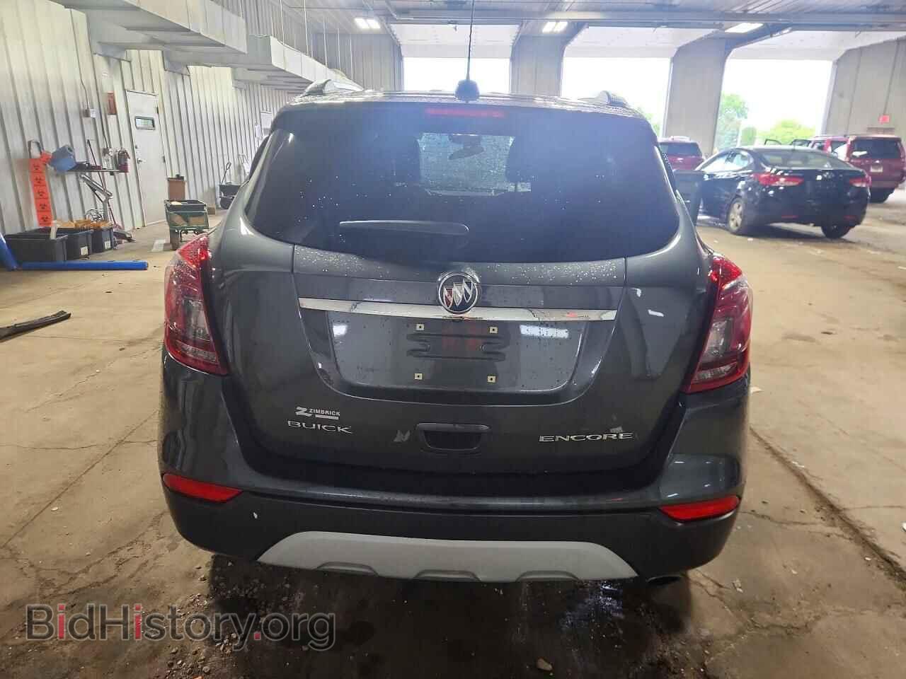 2018 BUICK ENCORE - VIN: KL4CJASB3JB694214 - Photo 6