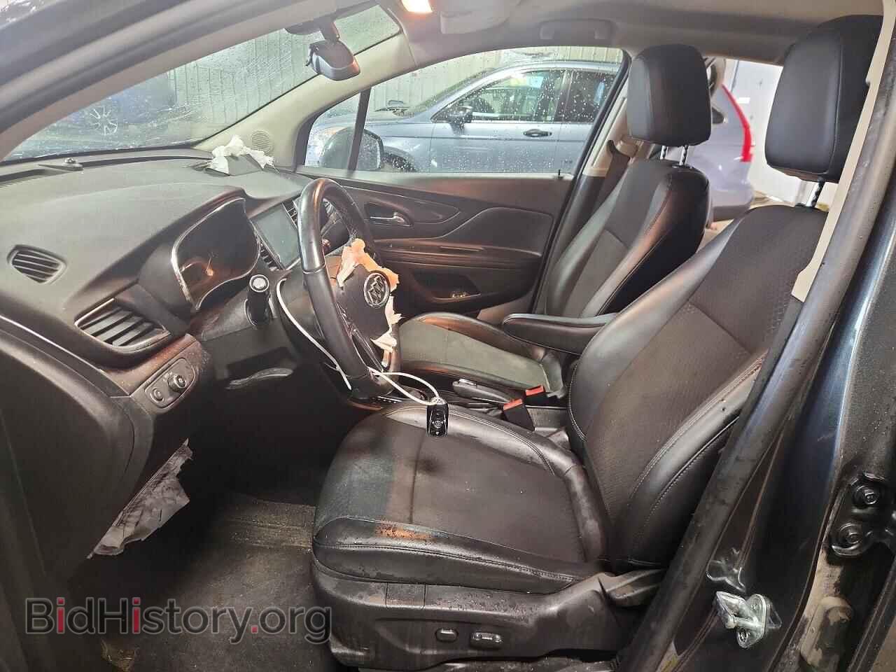2018 BUICK ENCORE - VIN: KL4CJASB3JB694214 - Photo 7